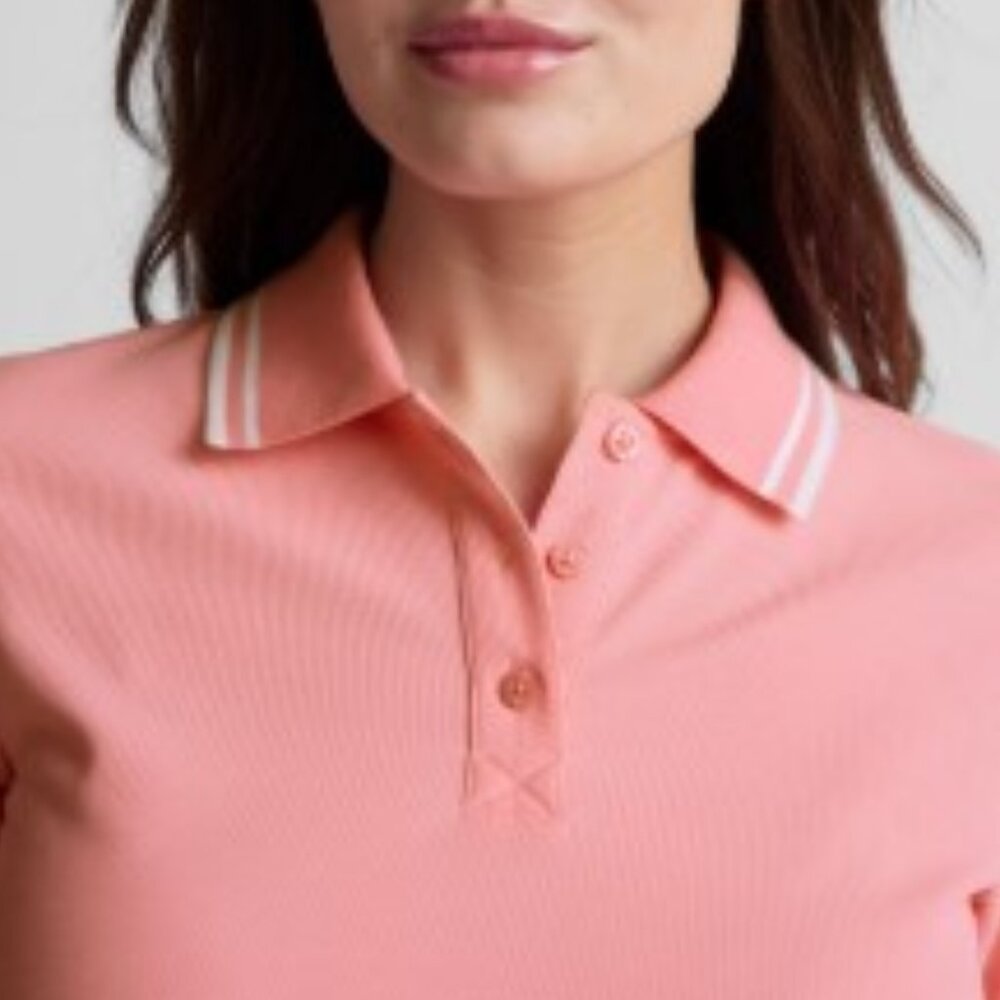 Beyond Yoga Golf Polo Tee